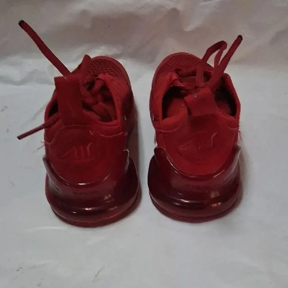 Nike Red Sneakers